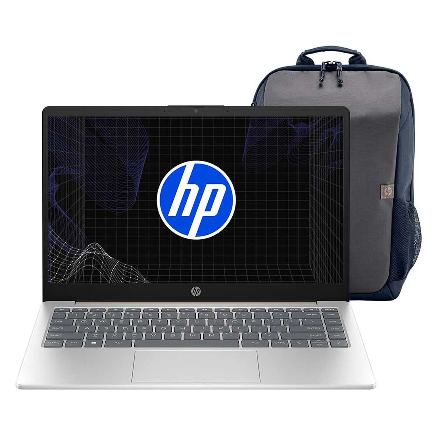 Hp I3 16gb Ram 512gb Ssd 15.6 W11p - Mochila Hp image number 0.0
