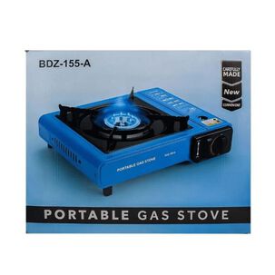 Cocinilla Cocina Camping Portatil A Gas Butano