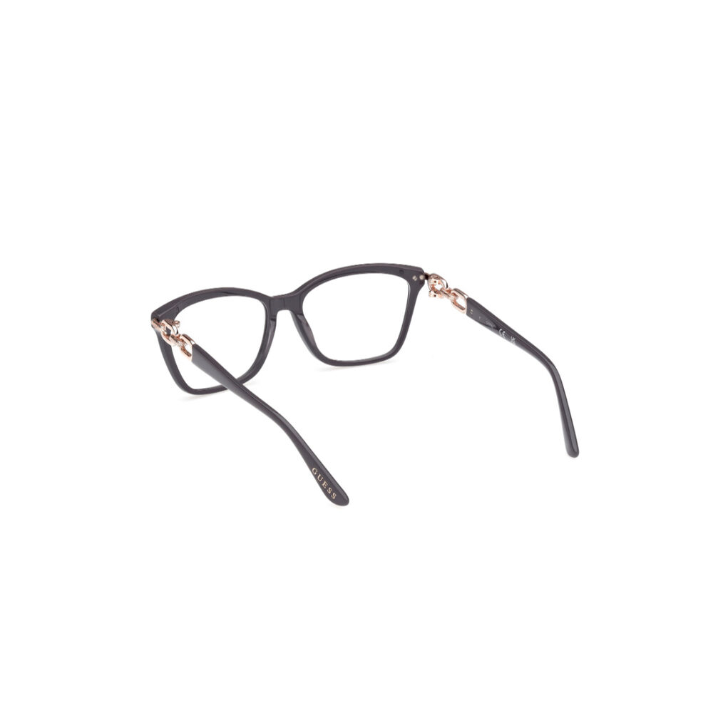 Lentes Ópticos Gris Guess image number 3.0