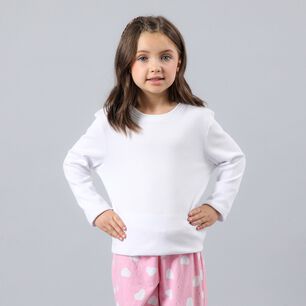 Camiseta Cuello Redondo Ni&ntilde;a Flores Ni&ntilde;a 50761-1