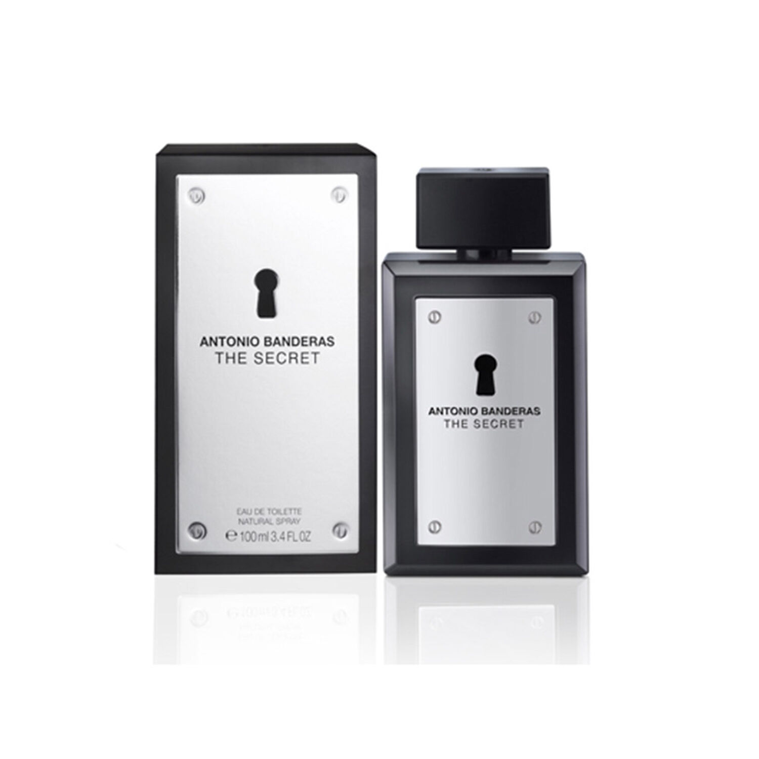 Perfume Antonio Banderas The Secret / 100 Ml image number 0.0