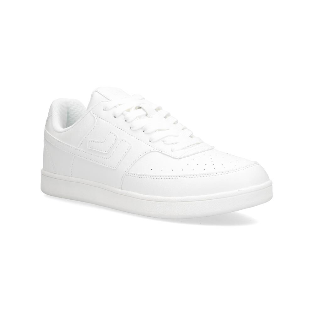 Zapatilla Urbana Hombre Rolly Go White image number 0.0