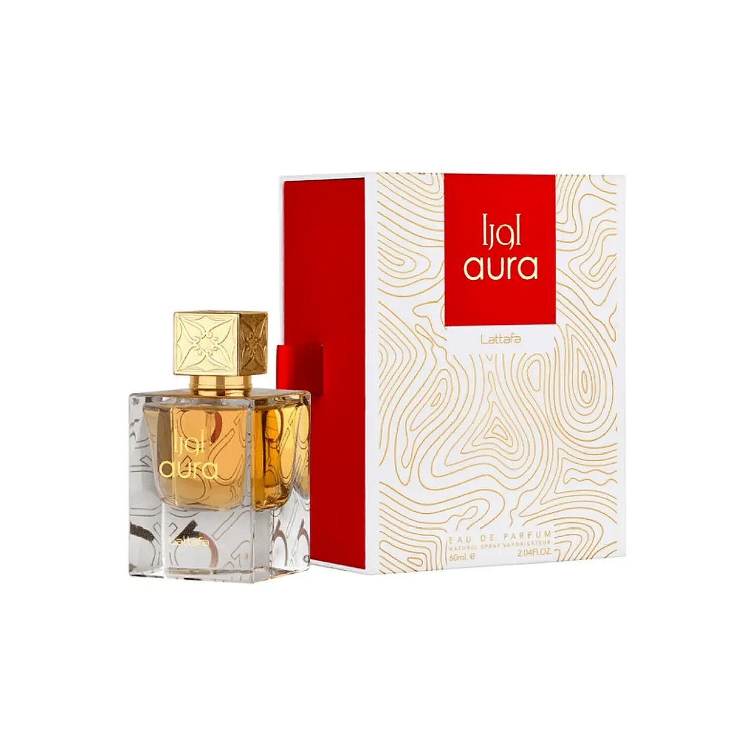 Lattafa Aura Edp 60ml image number 0.0