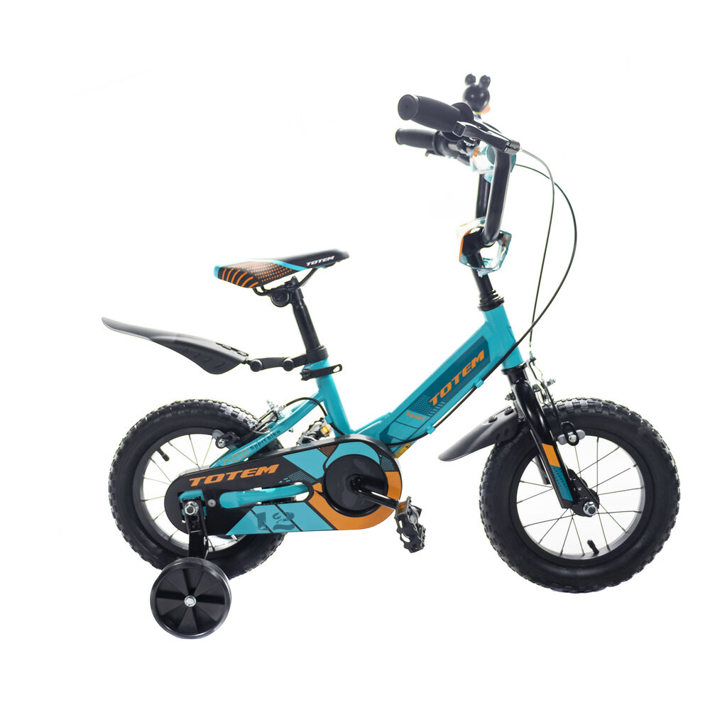 Bicicleta Totem Infantil Aro 12 Sunshine Color Azul image number 0.0