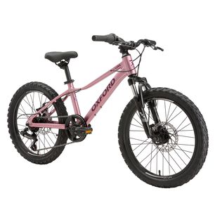 Bicicleta Infantil Oxford Luna Susp / Aro 20