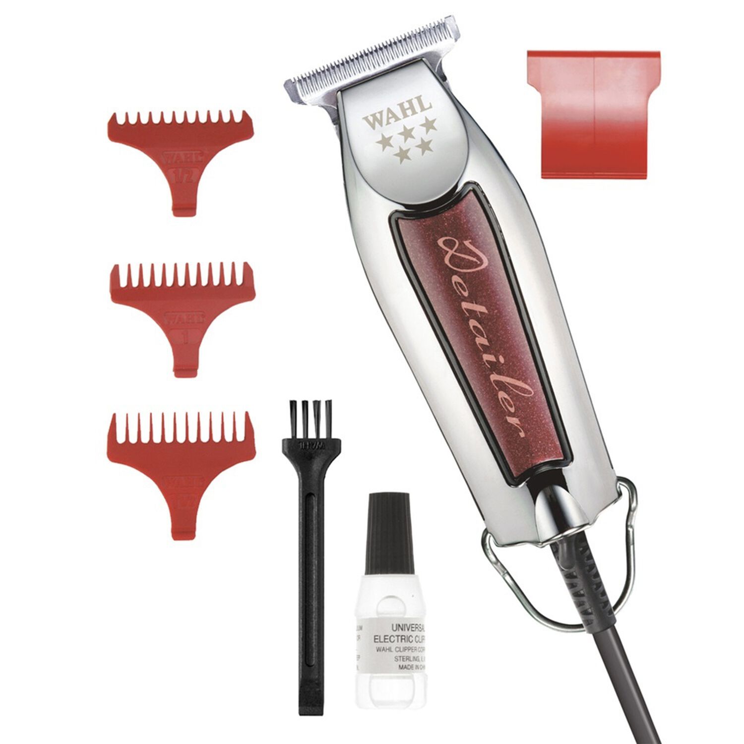 Wahl Pro Combo Legend & Detailer image number 2.0