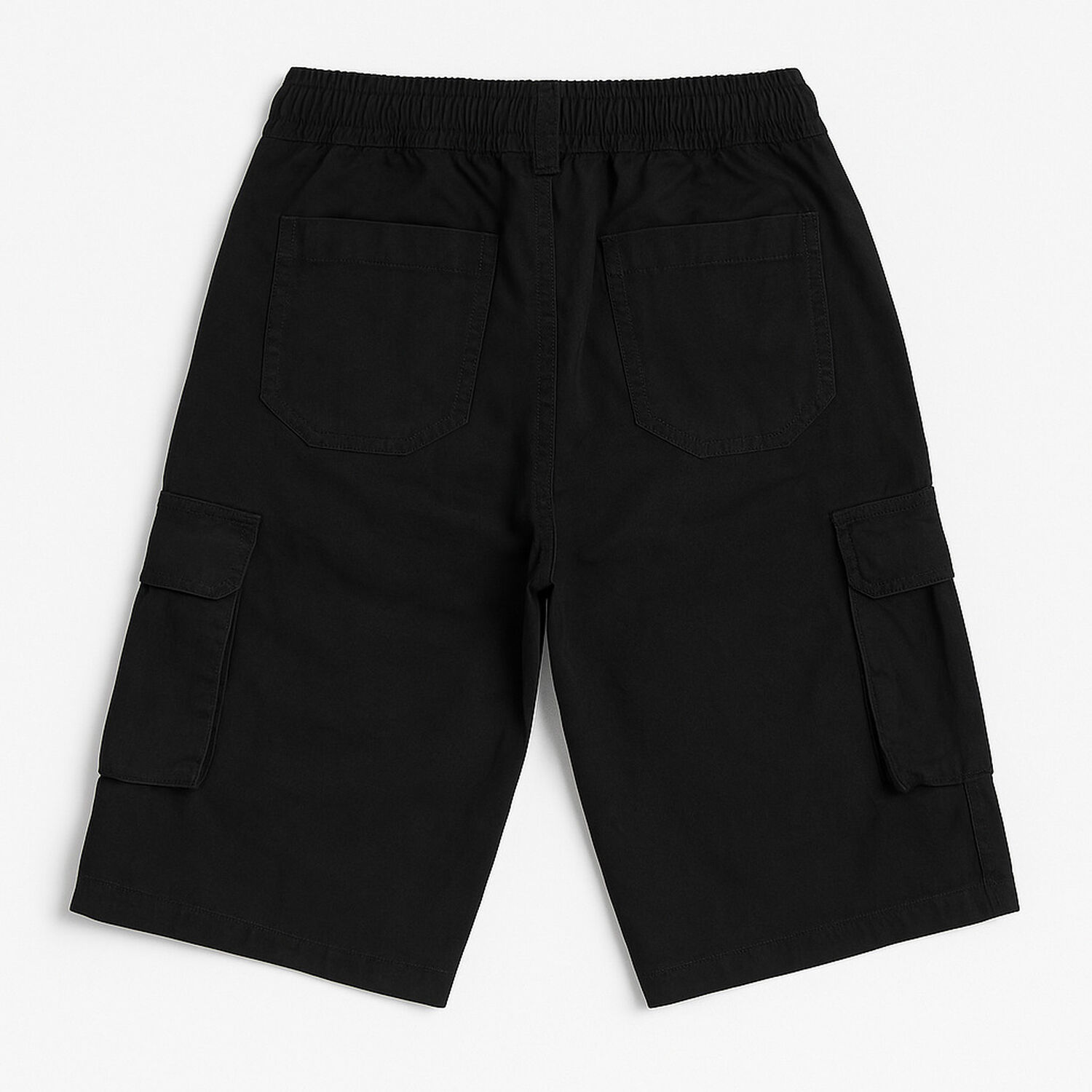 Bermuda Short Casual Cargo Ni&ntilde;os Moda Urbana image number 3.0