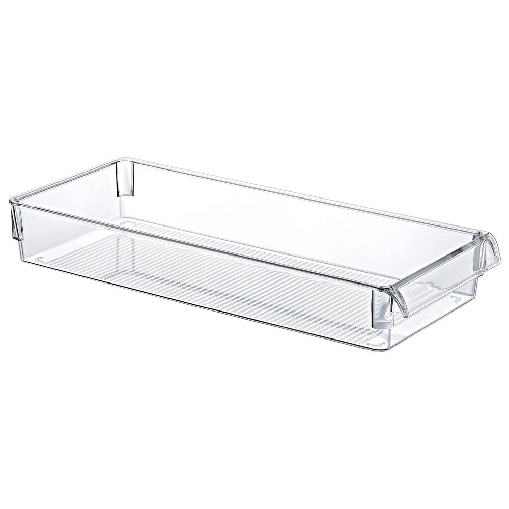 Organizador Clear Frontal Con Tapa Mid image number 0.0