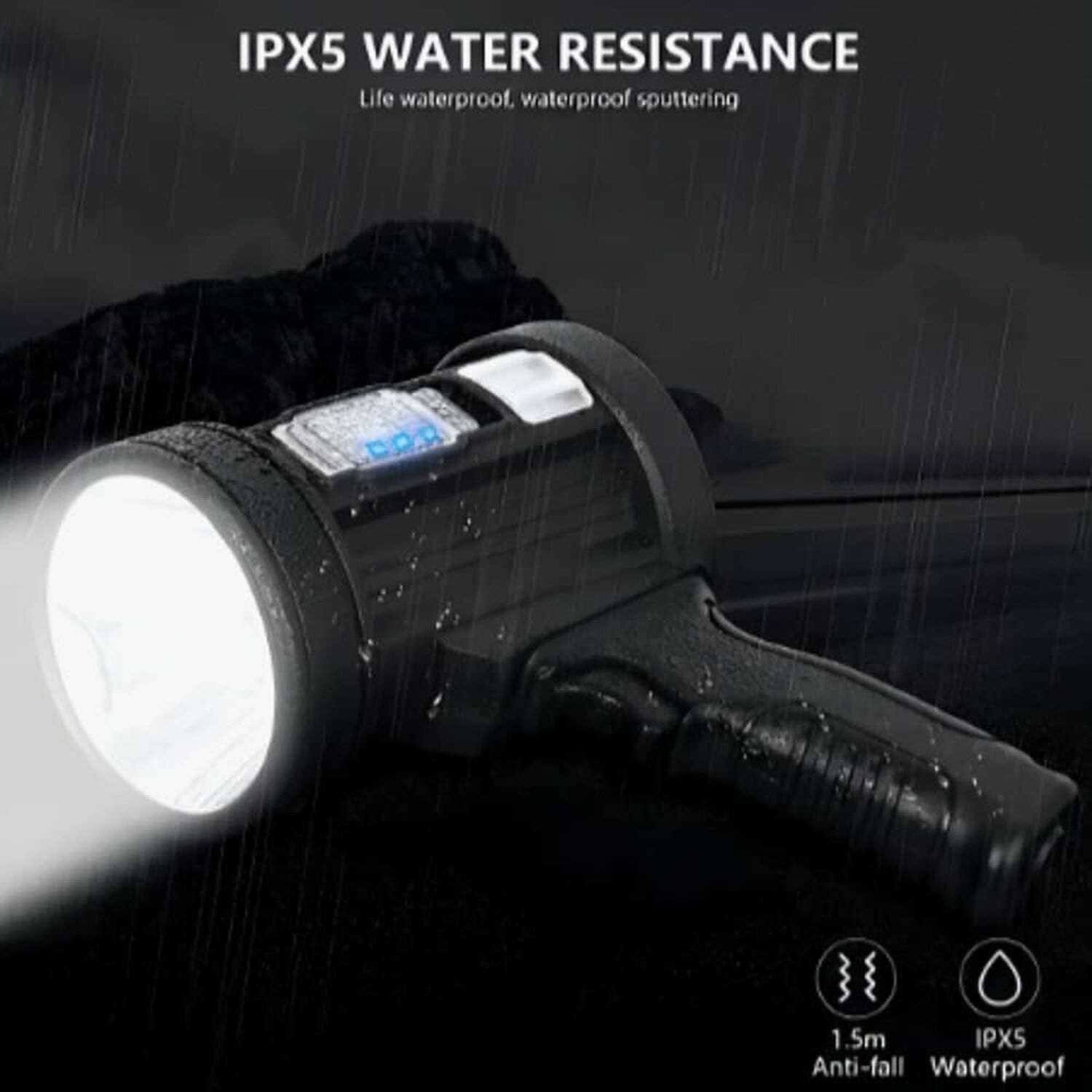 Linterna Port&aacute;til Spotlight image number 3.0