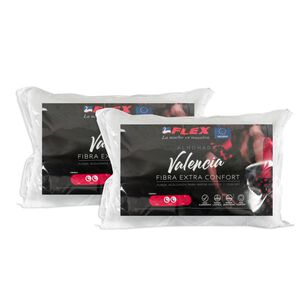 Pack De Almohadas Flex Valencia