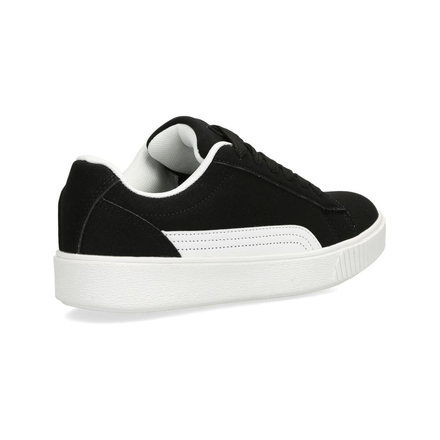 Zapatilla Urbana Mujer Rolly Go Black image number 3.0