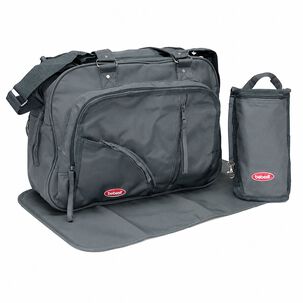 Bolso Pa&ntilde;alero 318 Gris 318g