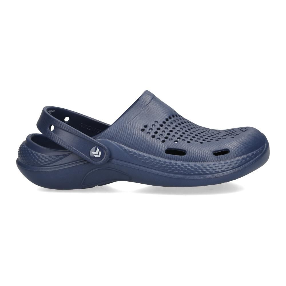 Sandalia Hombre Rolly Go Navy image number 2.0