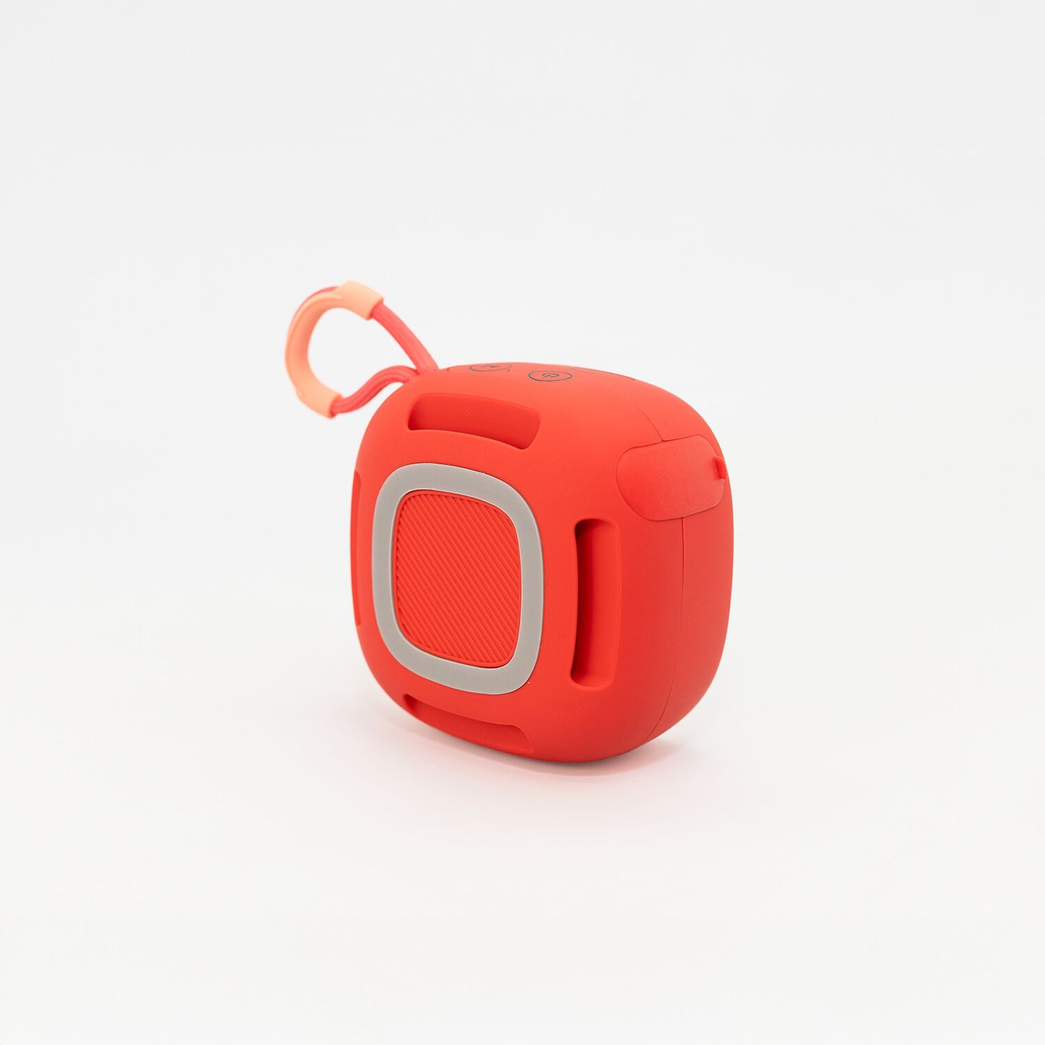 Parlante Mini Bluetooth Kdk Spark 5w Naranjo image number 3.0