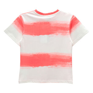 Polera Manga Corta Niño Bubblegummers Caña Azúl