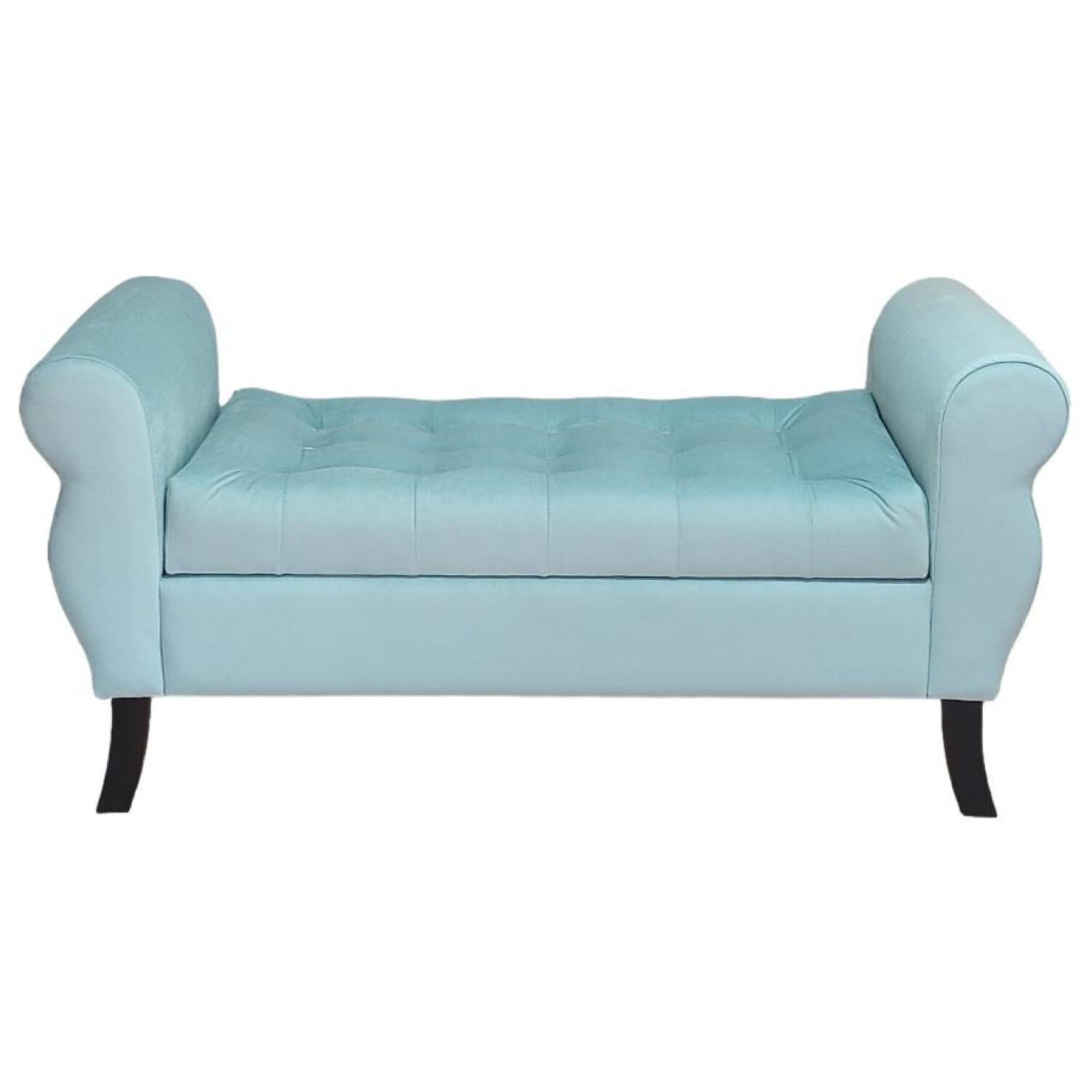 Banqueta Baul Diva Color Menta image number 0.0