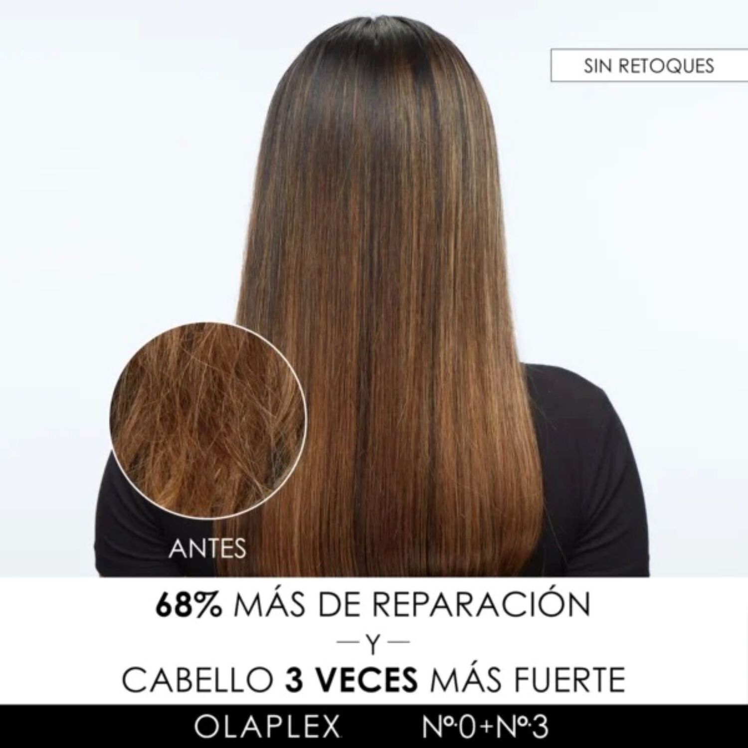 Olaplex 0 M&aacute;scara Intensive Bond Building Treatment Restaur 155ml image number 5.0