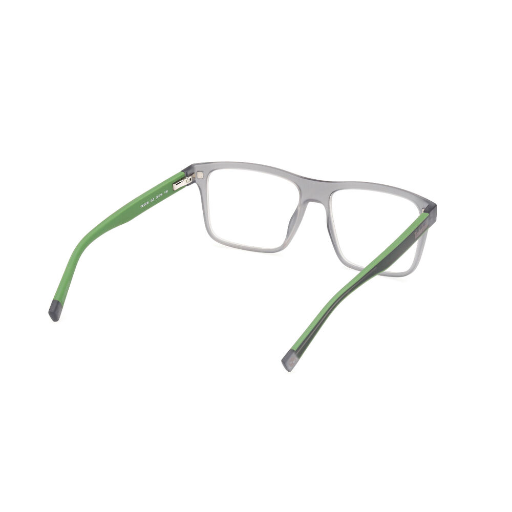 Lentes Ópticos Con Clip On Gris Timberland image number 5.0