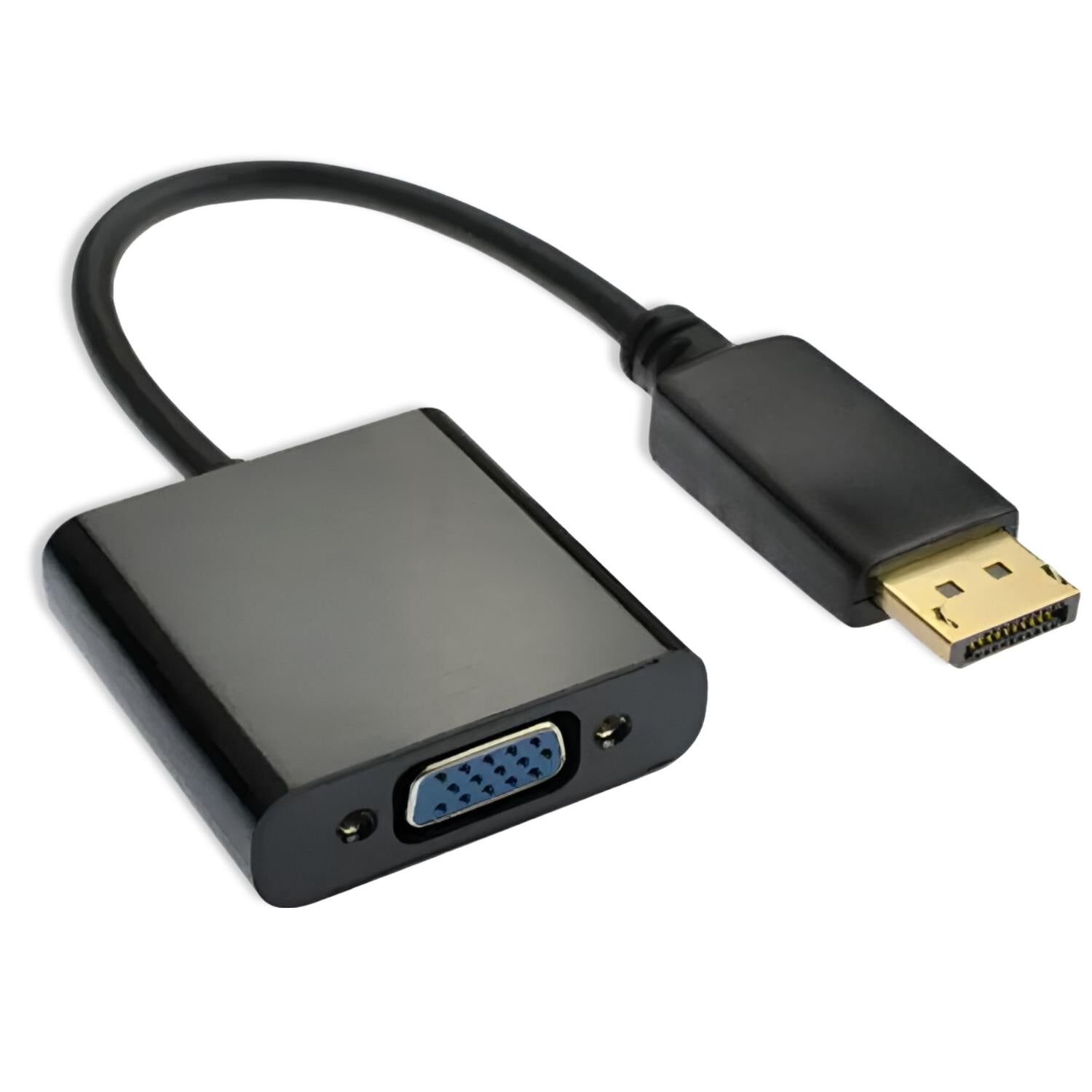 Conversor Hdmi A Vga 1080p Full Hd 60 Hz Con Audio Tm-100536 image number 1.0