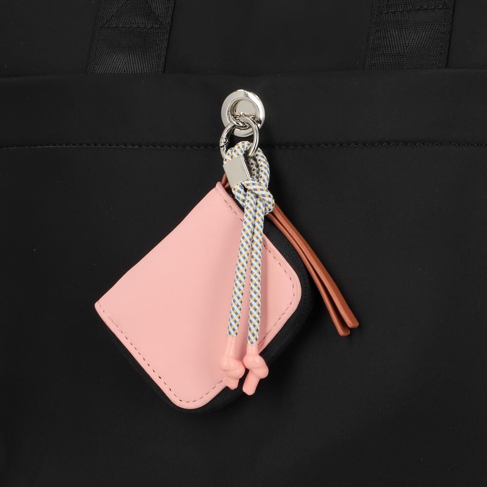 Cartera Tote Secret Candelaria Sc6 L Negro image number 5.0