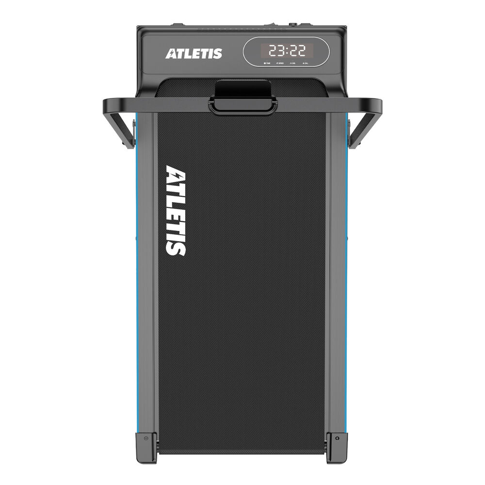 Trotadora X50 10 Km/h 1.0 Hp Inclinación Manual Azul image number 2.0