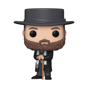 Funko Pop Peaky Blinders Alfie Solomons 1398