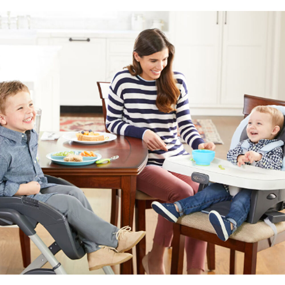 Silla De Comer 6 En 1 Duodiner® Dlx Mathis Graco image number 2.0