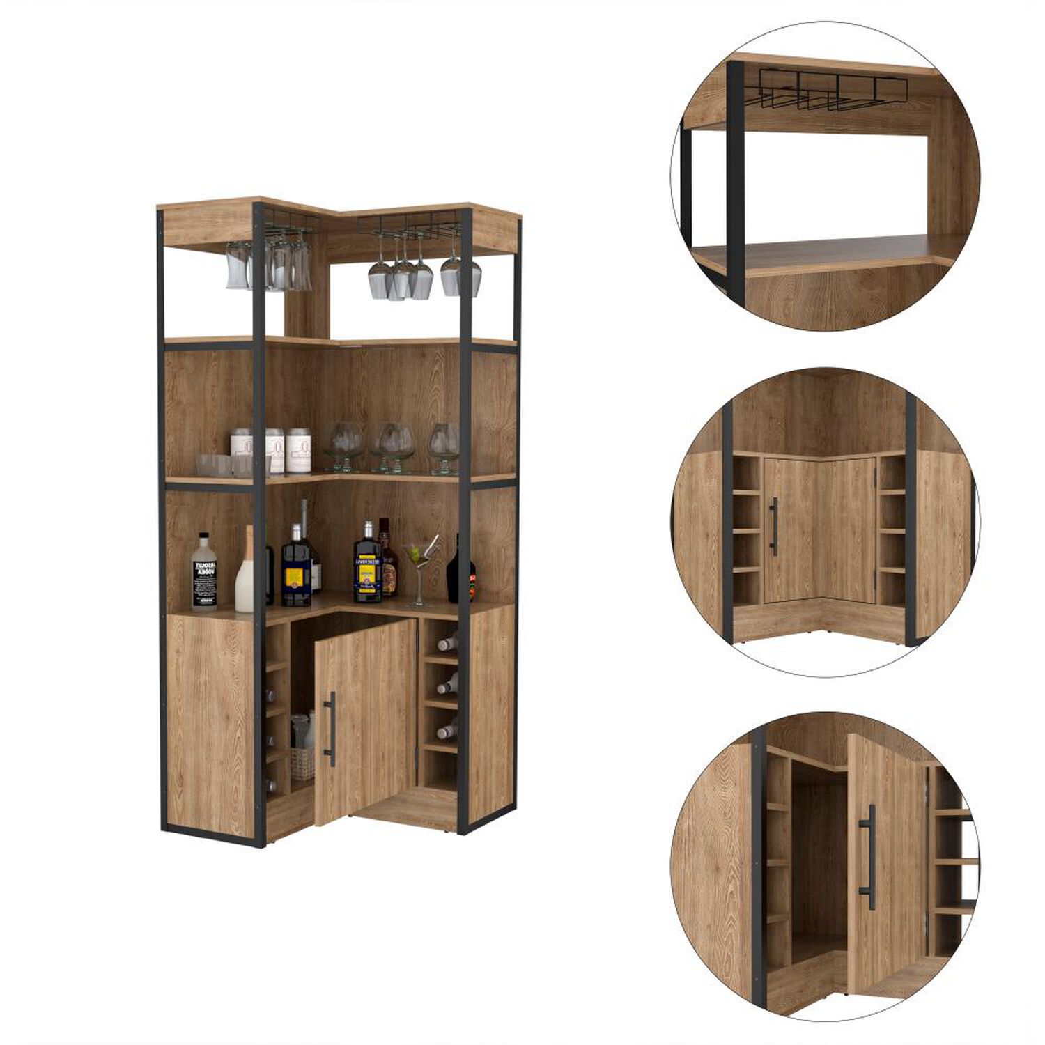 Bar Tuhome Magnum / 1 Puerta(s) image number 7.0