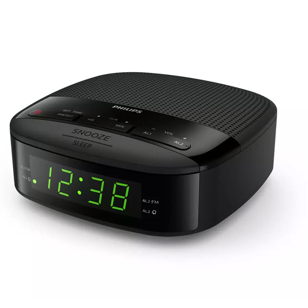 Radio Reloj Despertador Philips Tar3205/12 - Ps image number 0.0