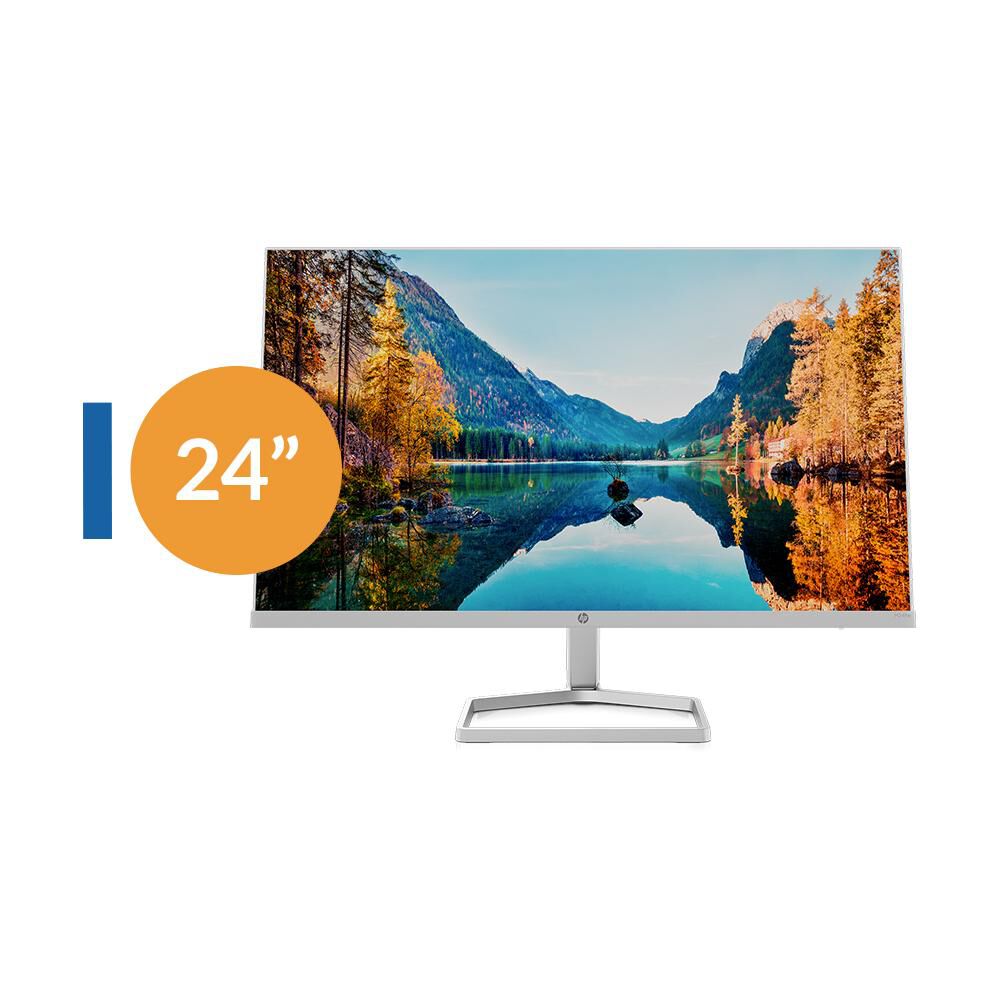 Monitor 23.8" HP 2D9K1AA-ABA / 1920&nbsp;x&nbsp;1080 / 75 Hz image number 0.0