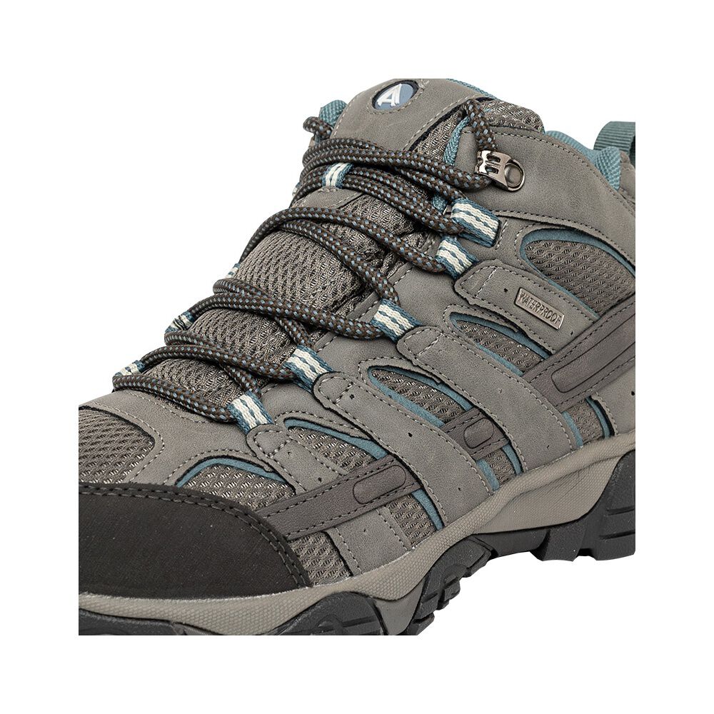 Botin Outdoor Waterproof Tigris Gris Alquimia image number 3.0