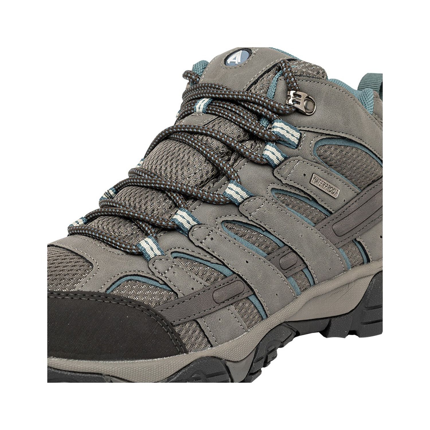 Botin Outdoor Waterproof Tigris Gris Alquimia image number 3.0