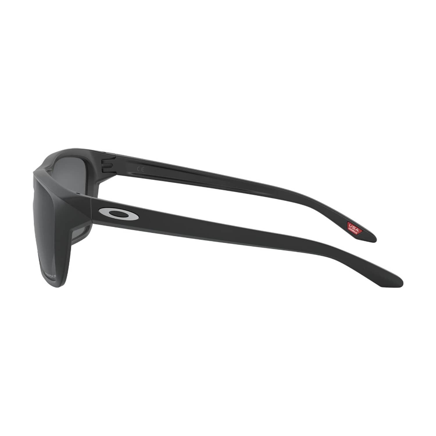 Lentes De Sol Sylas Prizm Black Polarizados Oakley image number 4.0