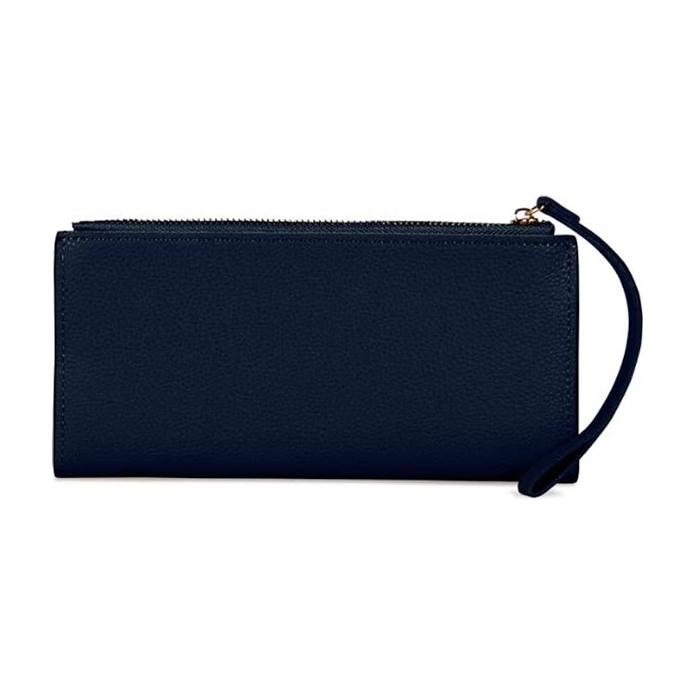 Billetera Mujer Delia Azul Carven image number 4.0