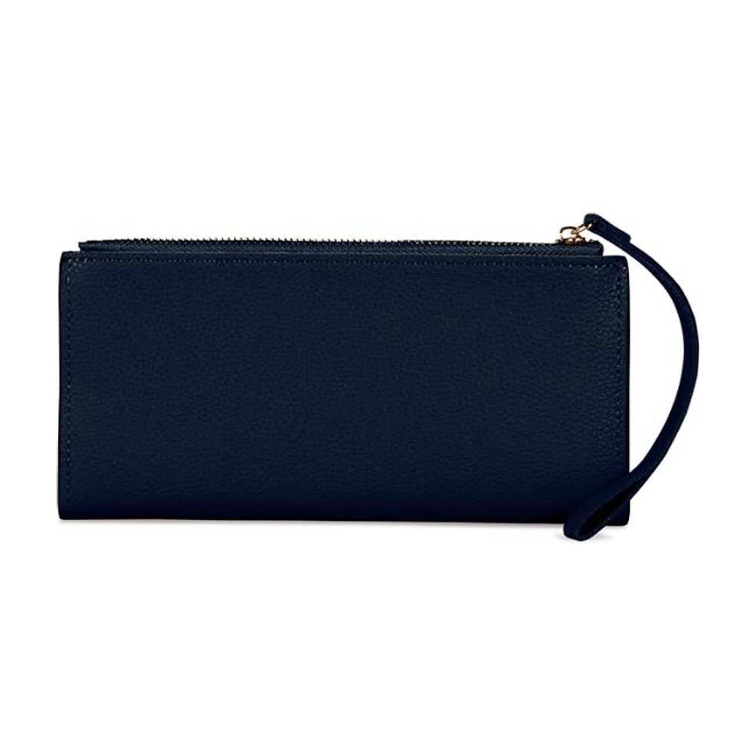 Billetera Mujer Delia Azul Carven image number 4.0