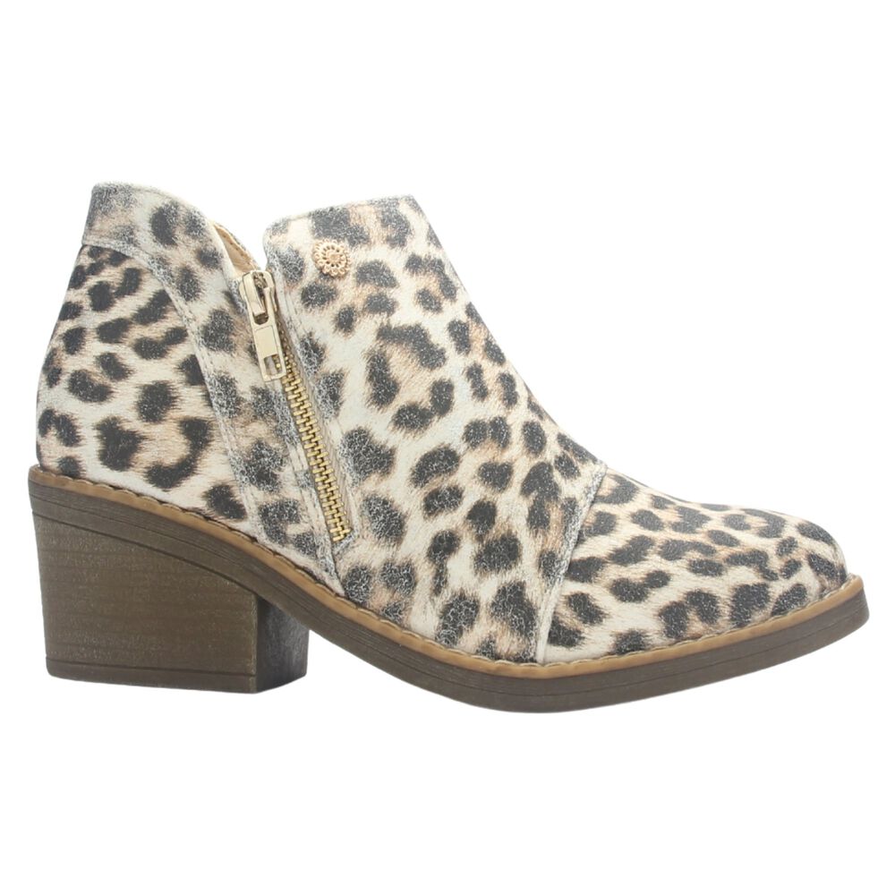 Botin Mujer Chalada Camp-31 Negro Casual image number 0.0