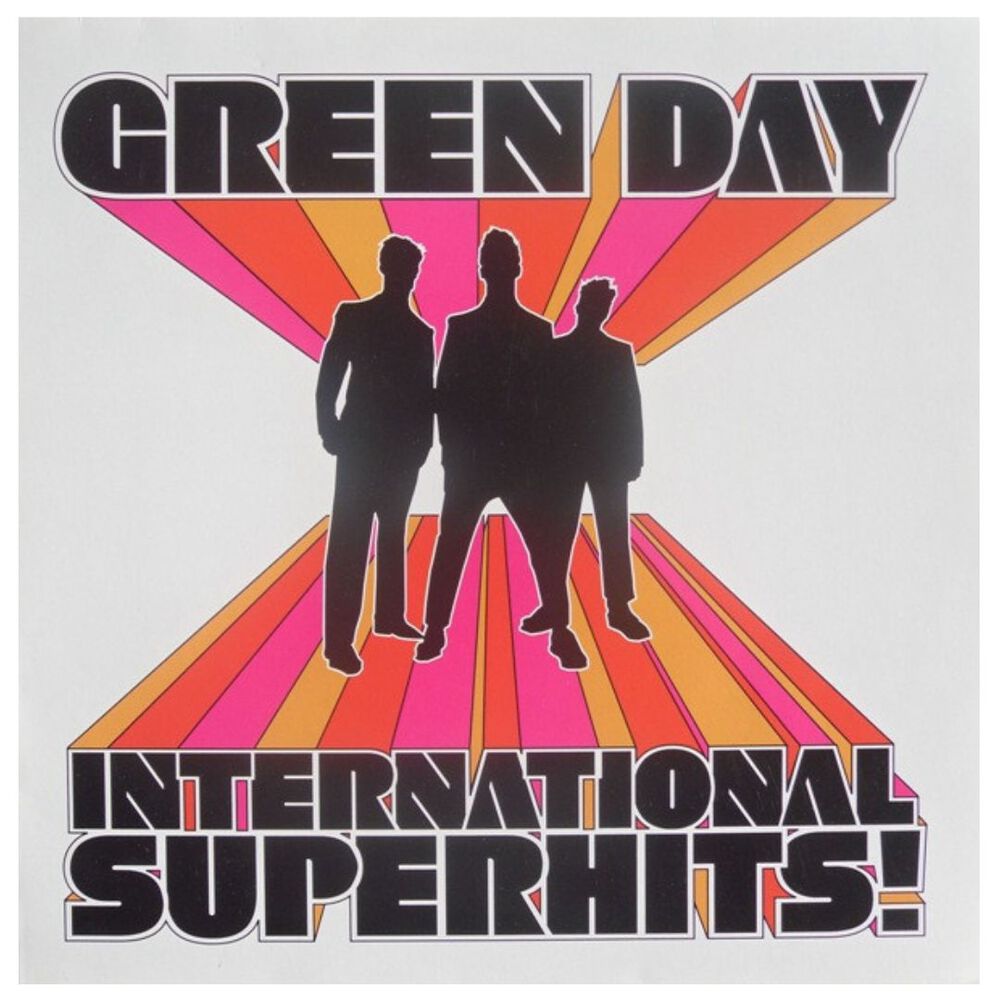 Green Day - International Hits | Vinilo image number 0.0