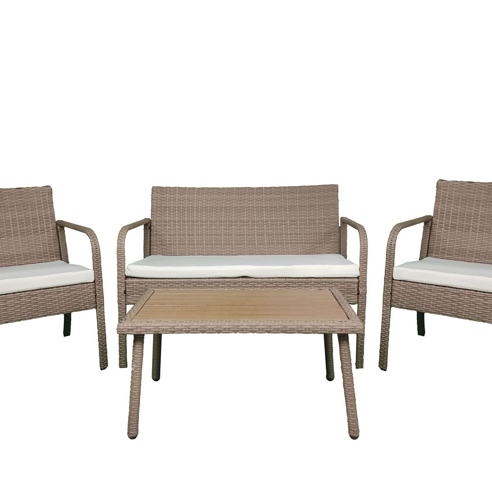 Juego Living Terraza Florencia 4 Personas image number 5.0