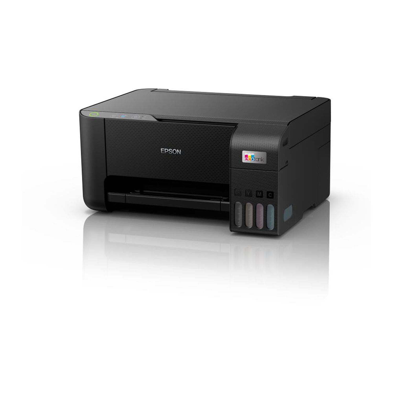 Impresora Multifuncional Epson Ecotank L3210 / Incluye tintas image number 3.0