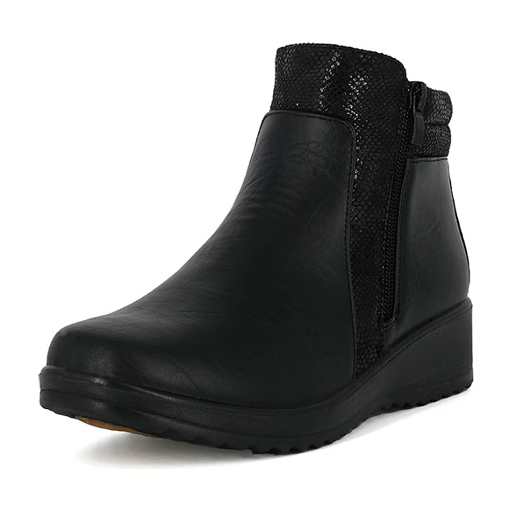Botin Andorno Negro Passer image number 0.0