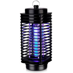 Lampara El&eacute;ctrica Port&aacute;til Repelente De Mosquitos Moscas Insectos 220v