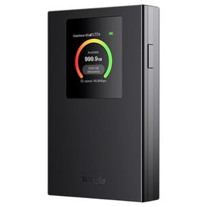 Router Port&aacute;til 4g Lte / 3g / Wifi 6 Con Bater&iacute;a De 2100mah