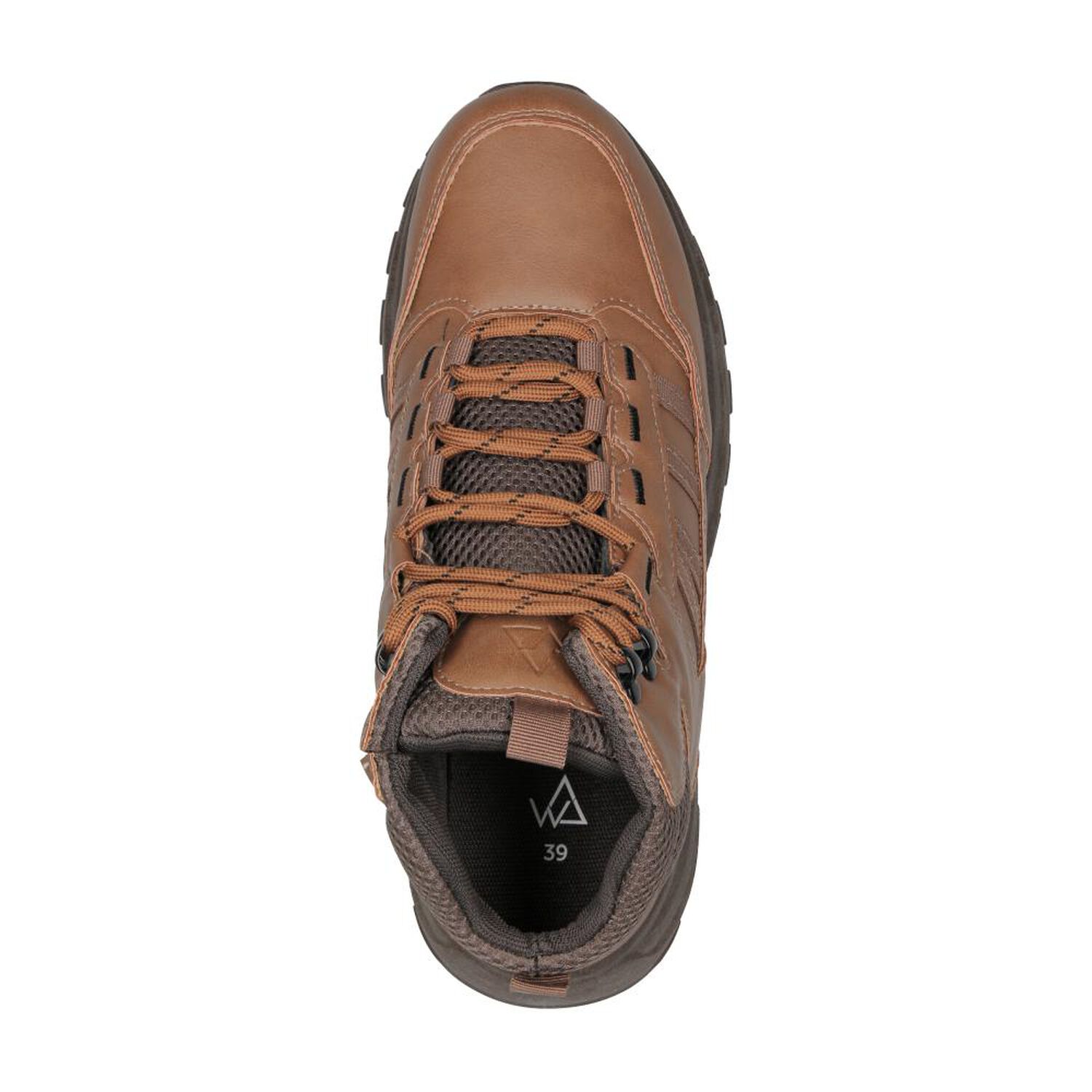 Zapatilla Outdoor Hombre Wetland Brown image number 4.0