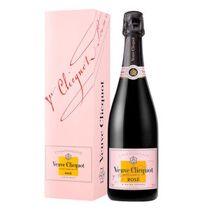 Champagne Veuve Clicquot, Rose