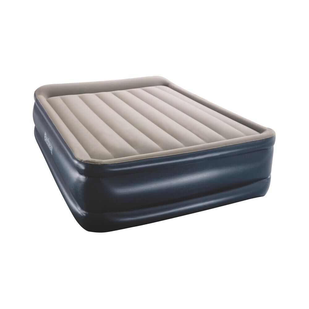 Colchón Inflable Bestway Queen Tritech Airbed 203X56 Cm image number 0.0