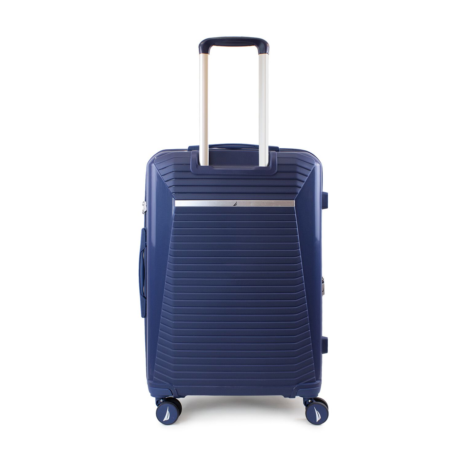 Pack 2 Maletas Nautica Niza Cabina 10kg Y Grande 23kg Azul image number 7.0