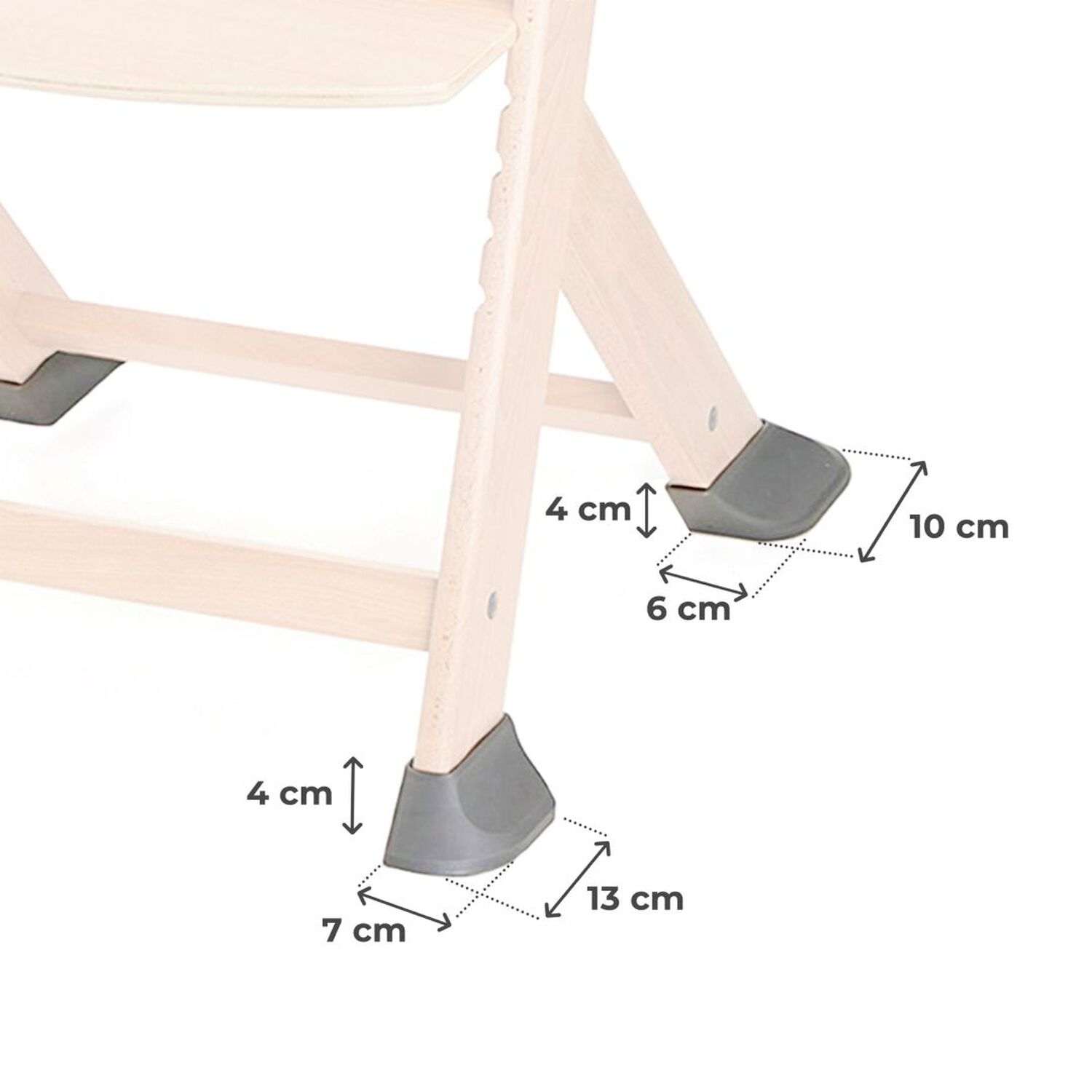 Adaptadores Calmee Para Silla Enock image number 5.0
