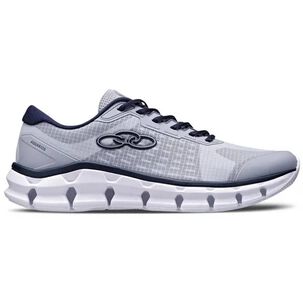 Zapatilla Hombre Aquarios Blanco/azul Olympikus
