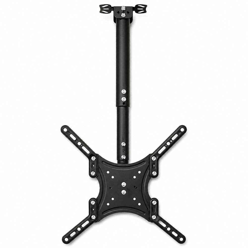 Soporte De Tv De 32" A 55" Para Techo De Acero Reforzado K89 image number 1.0