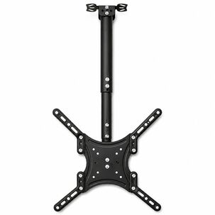 Soporte De Tv De 32" A 55" Para Techo De Acero Reforzado K89